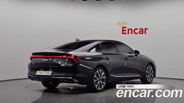 2022 Kia K8, VIN KNAM541DBNA030546