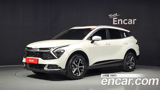 2022 Kia Sportage, VIN KNAPW81GBNK003011