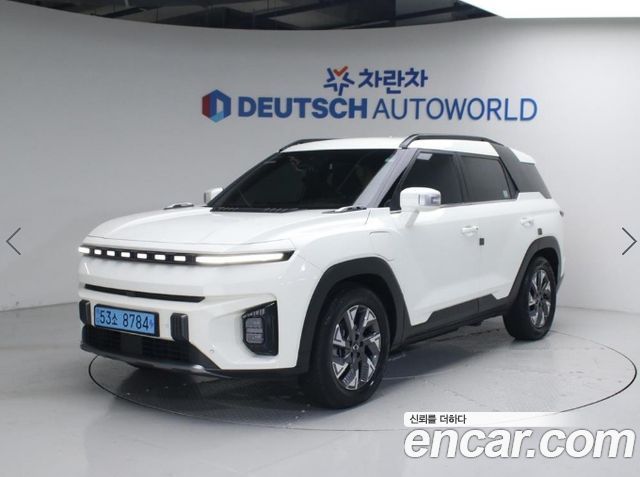 2024 SsangYong Torres, VIN KPBUH3ZY1RP013893