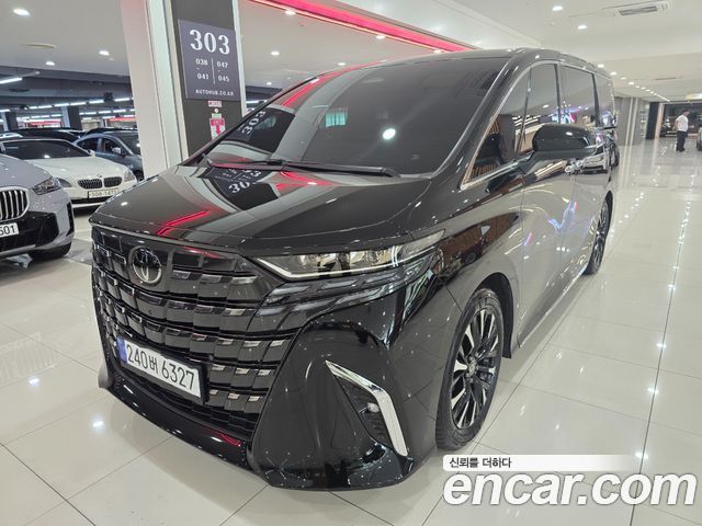 2024 Toyota Alphard, VIN JTNAEACH1R8011726