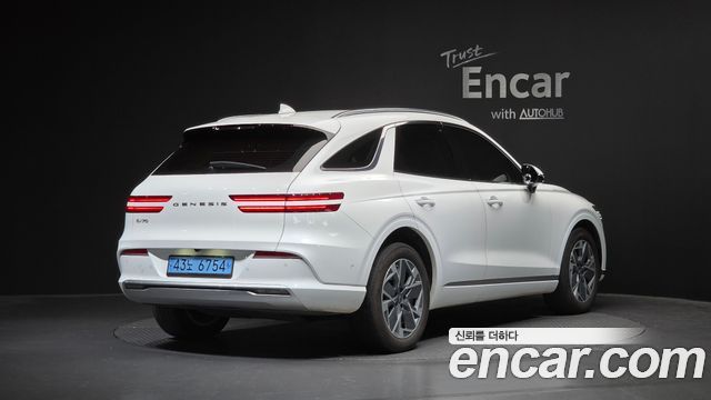 2022 Genesis GV70, VIN KMTMA811PNU000678