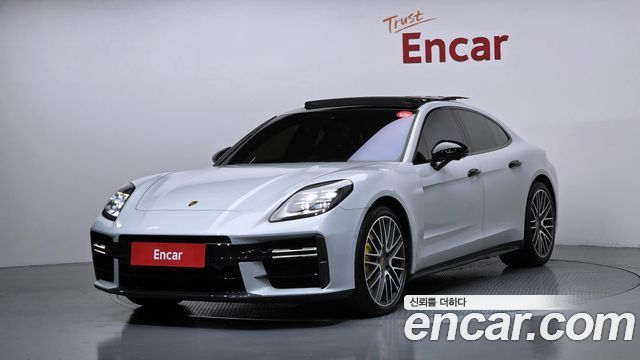 2025 Porsche Panamera, VIN WP0AG2YA5SL070233