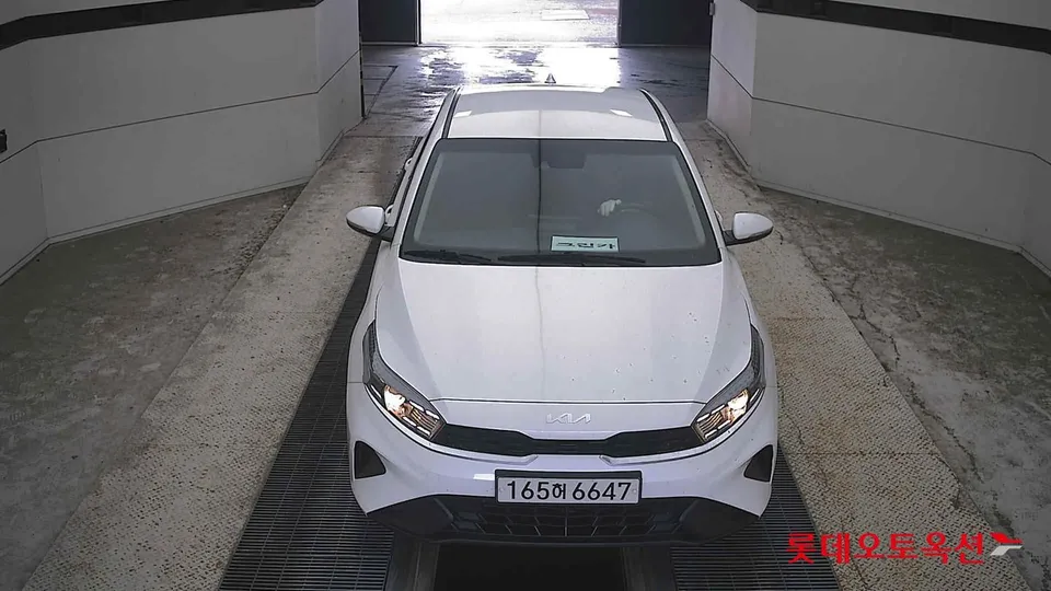 2022 Kia K3, VIN KNAF241BENA931011