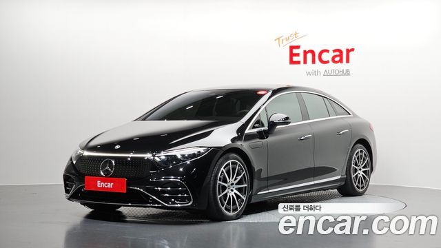 2022 Mercedes-Benz EQS, VIN W1KCG2DB0NA020773