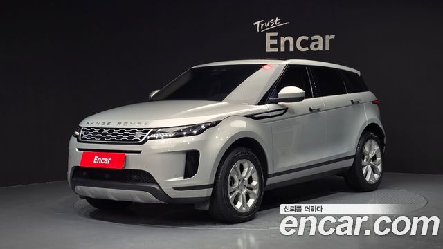 2020 Land Rover Range Rover Evoque, VIN SALZA2BN0LH021857