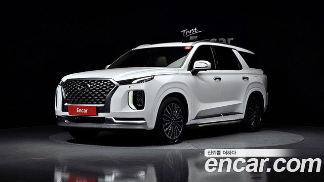 2021 Hyundai Palisade, VIN KMHR581EBMU214025