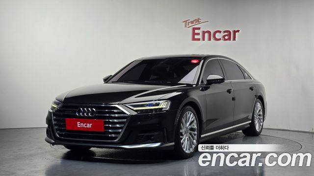 2021 Audi A8, VIN WAUZZZF84MN002743