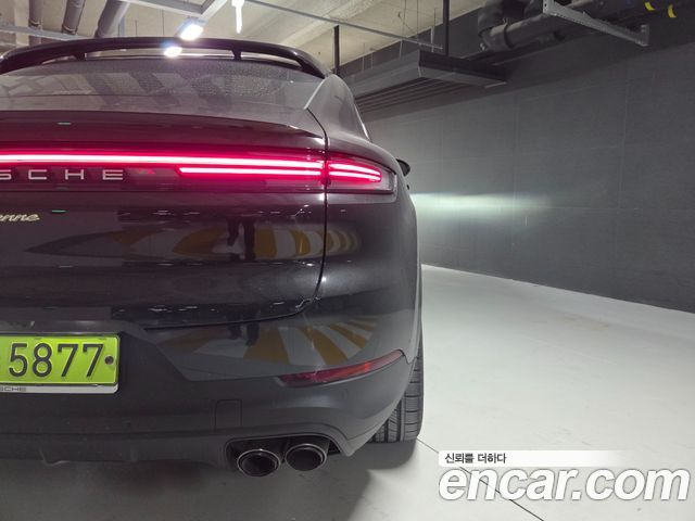 2025 Porsche Cayenne, VIN WP1BE29Y4SDA67998