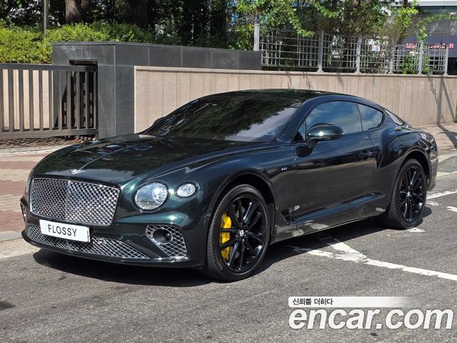 2021 Bentley Continental, VIN SCBCG13SXMC086484