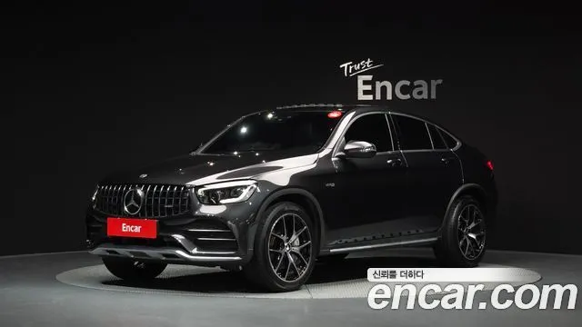 2021 Mercedes-Benz GLC-Class, VIN W1N0J6EB111111111