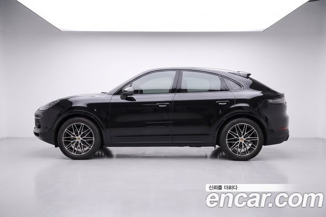 2024 Porsche Cayenne, VIN WP1BA29Y8RDA60350