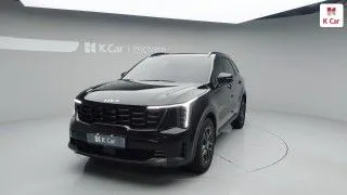 2025 Kia Sorento, VIN KNARH81GBSA342294