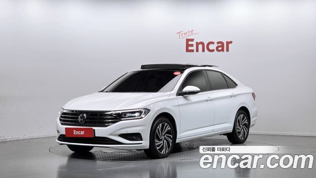2021 Volkswagen Jetta, VIN WVWZZZBUZMM099279