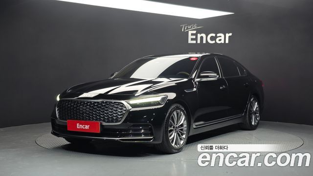 2022 Kia K9, VIN KNAS2415DNS036619