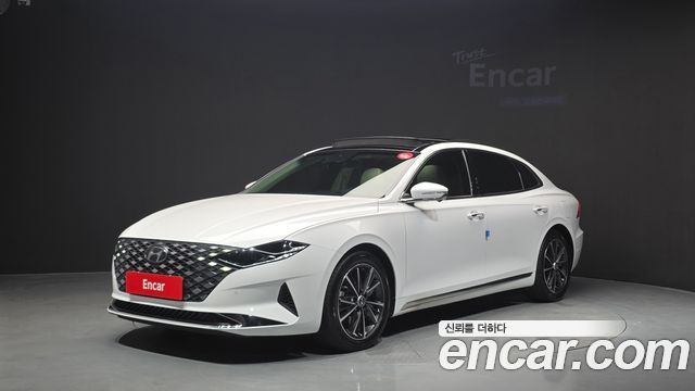 2023 Hyundai Grandeur, VIN KMHF141DBPA511371