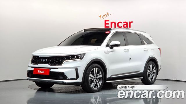 2023 Kia Sorento, VIN KNARF81GBPA163384