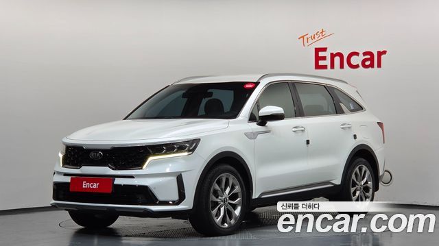2021 Kia Sorento, VIN KNARF81BGMA040914