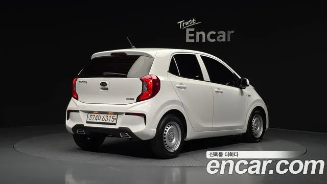 2021 Kia Morning, VIN KNAB1918BMT698629