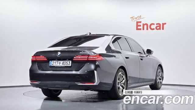 2024 BMW 5-Series, VIN WBA21FJ05RCP35055