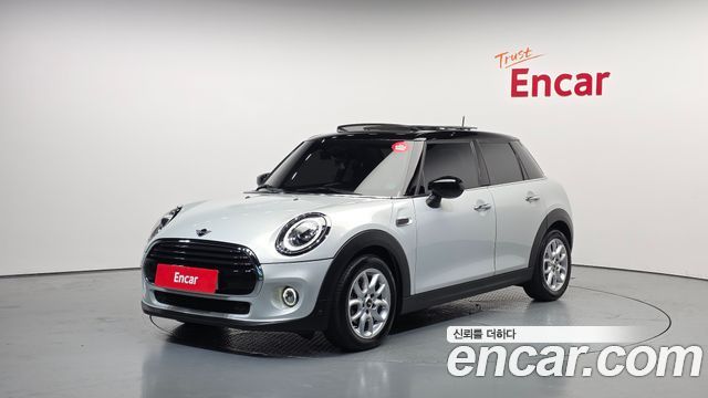 2020 Mini Cooper, VIN WMWXV7108L2M59953