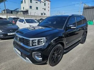 2021 Kia Mohave, VIN KNAKR814DMA224785