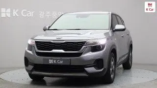 2020 Kia Seltos, VIN KNAEN815GLK107405