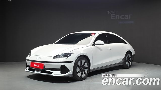 2025 Hyundai Ioniq 6, VIN KMHM541AFSA084600