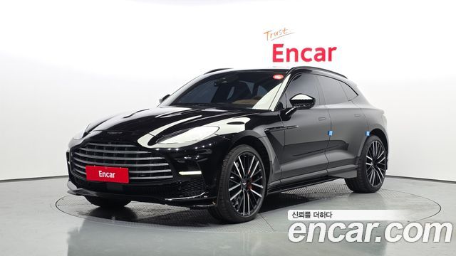 2023 Aston Martin DBX, VIN SD7VUJBW1PTV07080