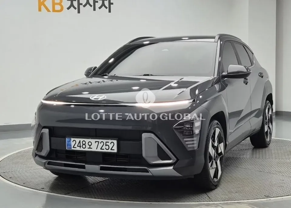 2024 Hyundai Kona, VIN KMHHC813BRU122349