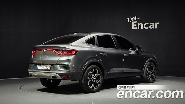 2023 Renault Samsung XM3, VIN KNMK5B2RMPP037649