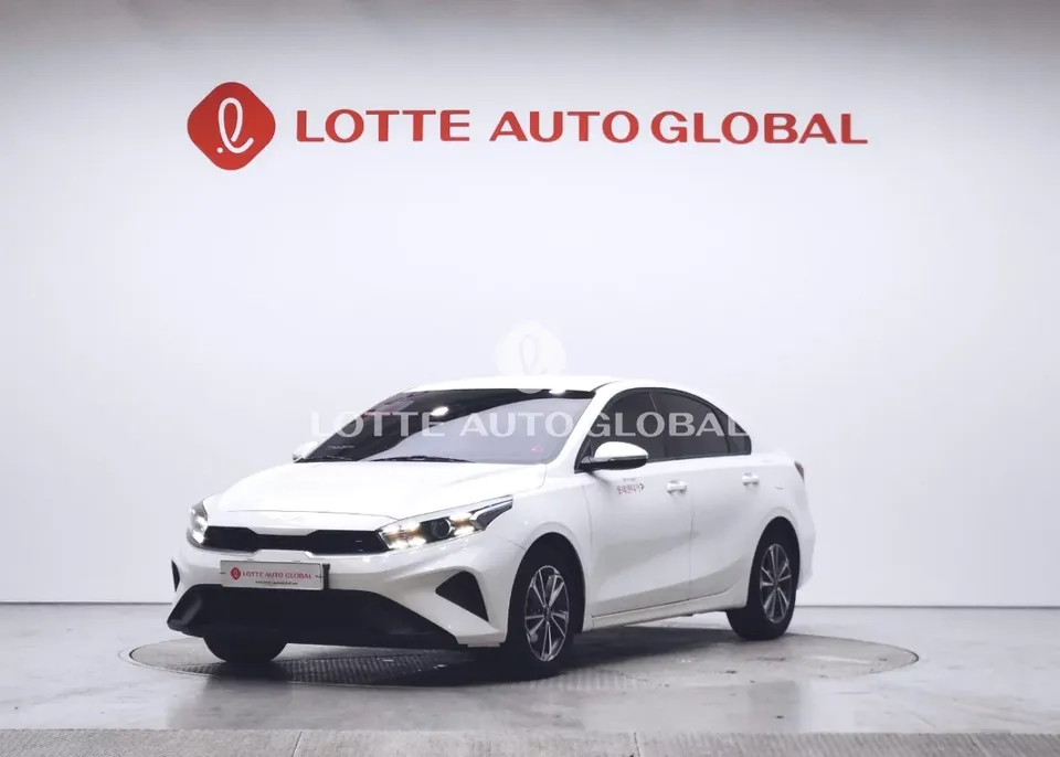 2022 Kia K3, VIN KNAF241BENA933686