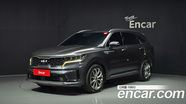 2023 Kia Sorento, VIN KNARG81FGPA174059