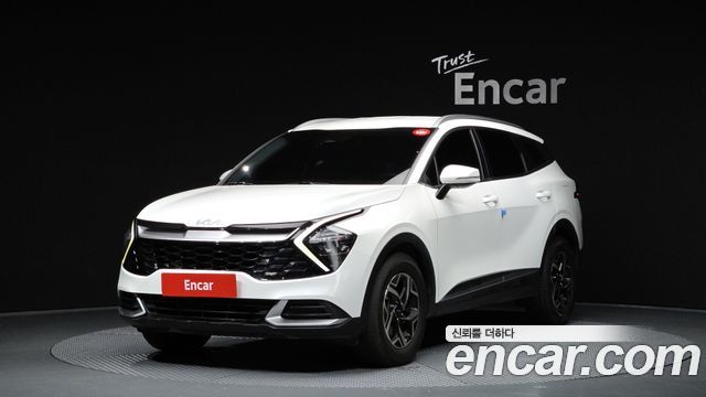 2022 Kia Sportage, VIN KNAPV81CBNK005963