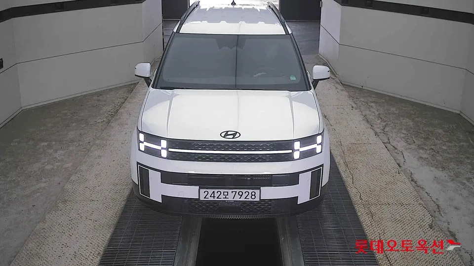 2024 Hyundai Santa Fe, VIN KMHP5811BRU027568
