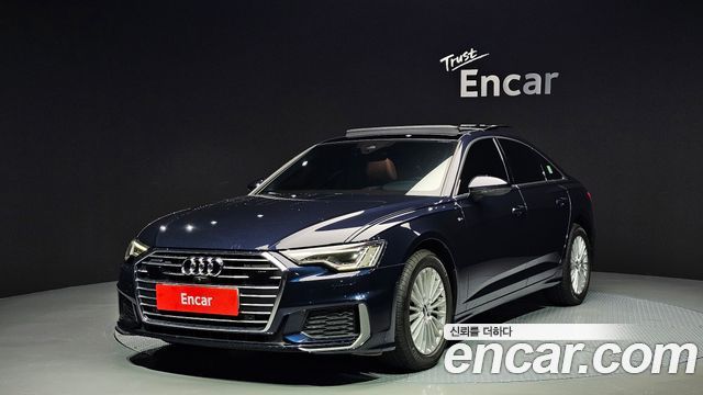 2020 Audi A6, VIN WAUZZZF29LN043718