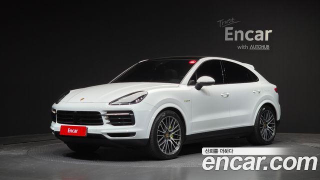 2023 Porsche Cayenne, VIN WP1BE29Y0PDA93246