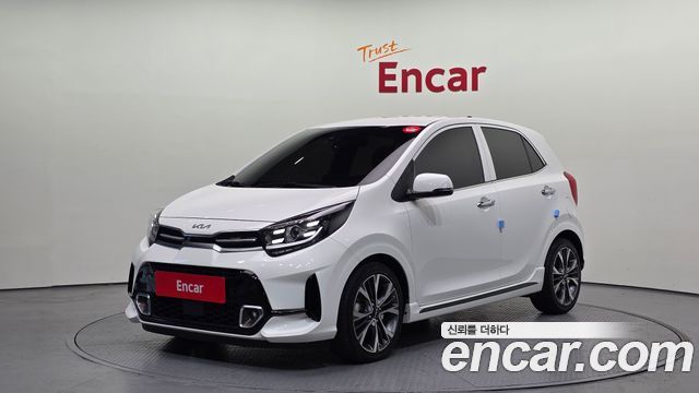 2023 Kia Morning, VIN KNAB3518BPT027429