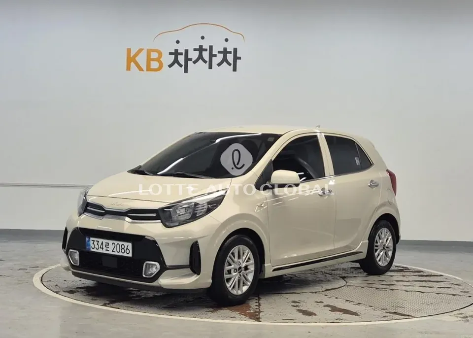 2023 Kia Morning, VIN KNAB2518BPT004709