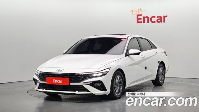 2024 Hyundai Avante, VIN KMHLN41EERU607018