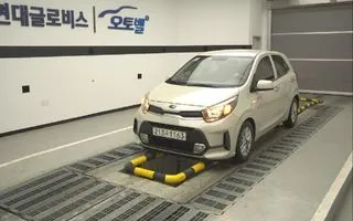 2021 Kia Morning, VIN KNAB6518BMT790602