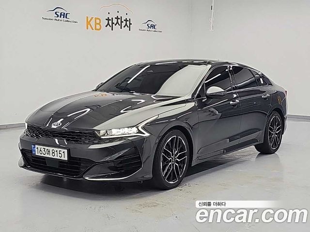 2020 Kia K5, VIN KNAG2412BLA048144