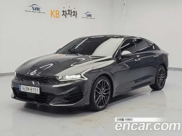 2020 Kia K5, VIN KNAG2412BLA048144