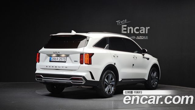 2022 Kia Sorento, VIN KNARH81GBNA092188