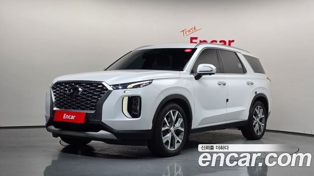 2021 Hyundai Palisade, VIN KMHR381EDMU216334