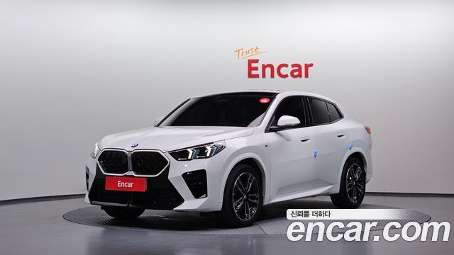 2025 BMW X2 (F39), VIN WBA41GM04S5113406