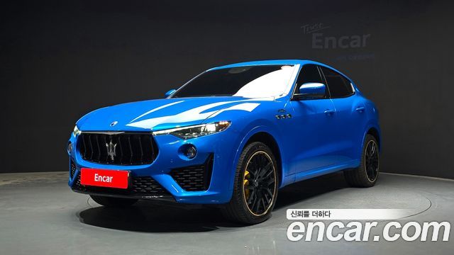 2021 Maserati Levante, VIN ZN661YUG2MX371833