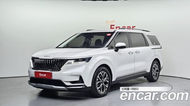 2023 Kia Carnival, VIN KNANB813BPS322171