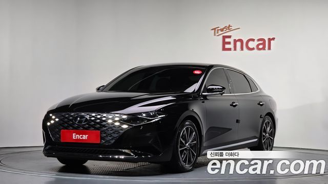 2022 Hyundai Grandeur, VIN KMHF141DBNA446677