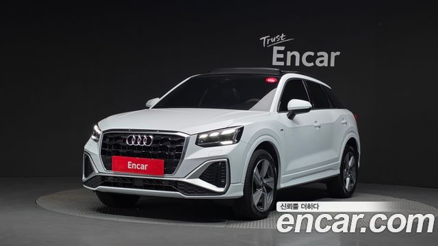 2023 Audi Q2, VIN WAUZZZGA7PA040397