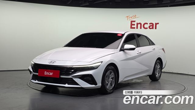 2024 Hyundai Avante, VIN KMHLM41EERU655535